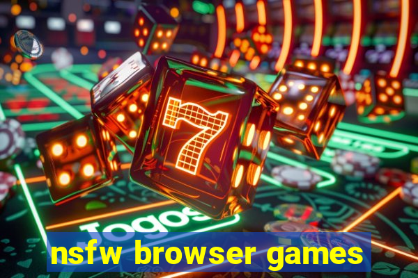 nsfw browser games